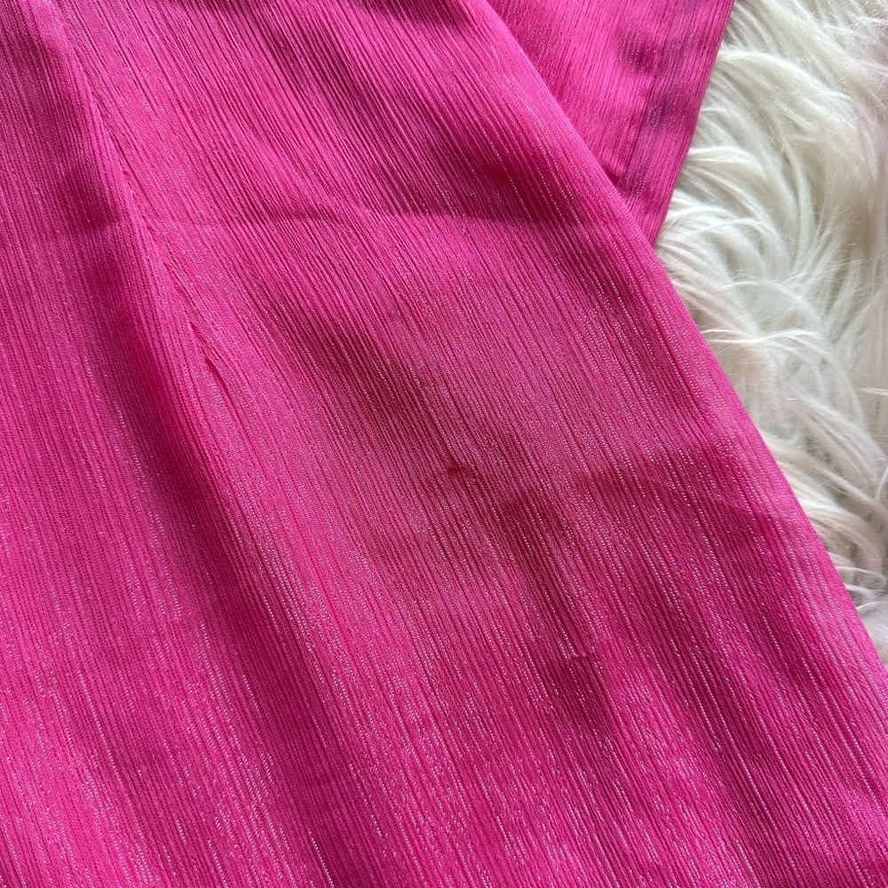SUPERDOWN Sarah Halter Jumpsuit In Pink - Picture 6 of 6